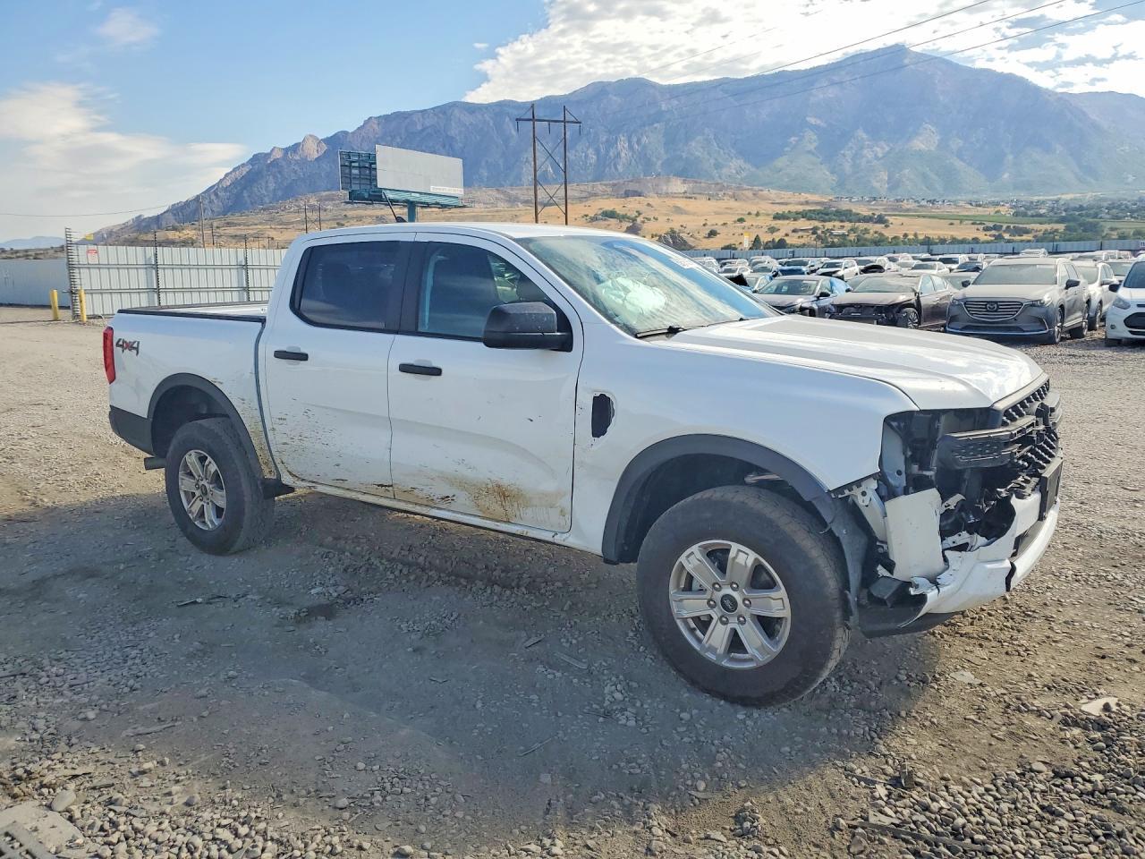 2025 Ford Ranger Xl - Фото 4