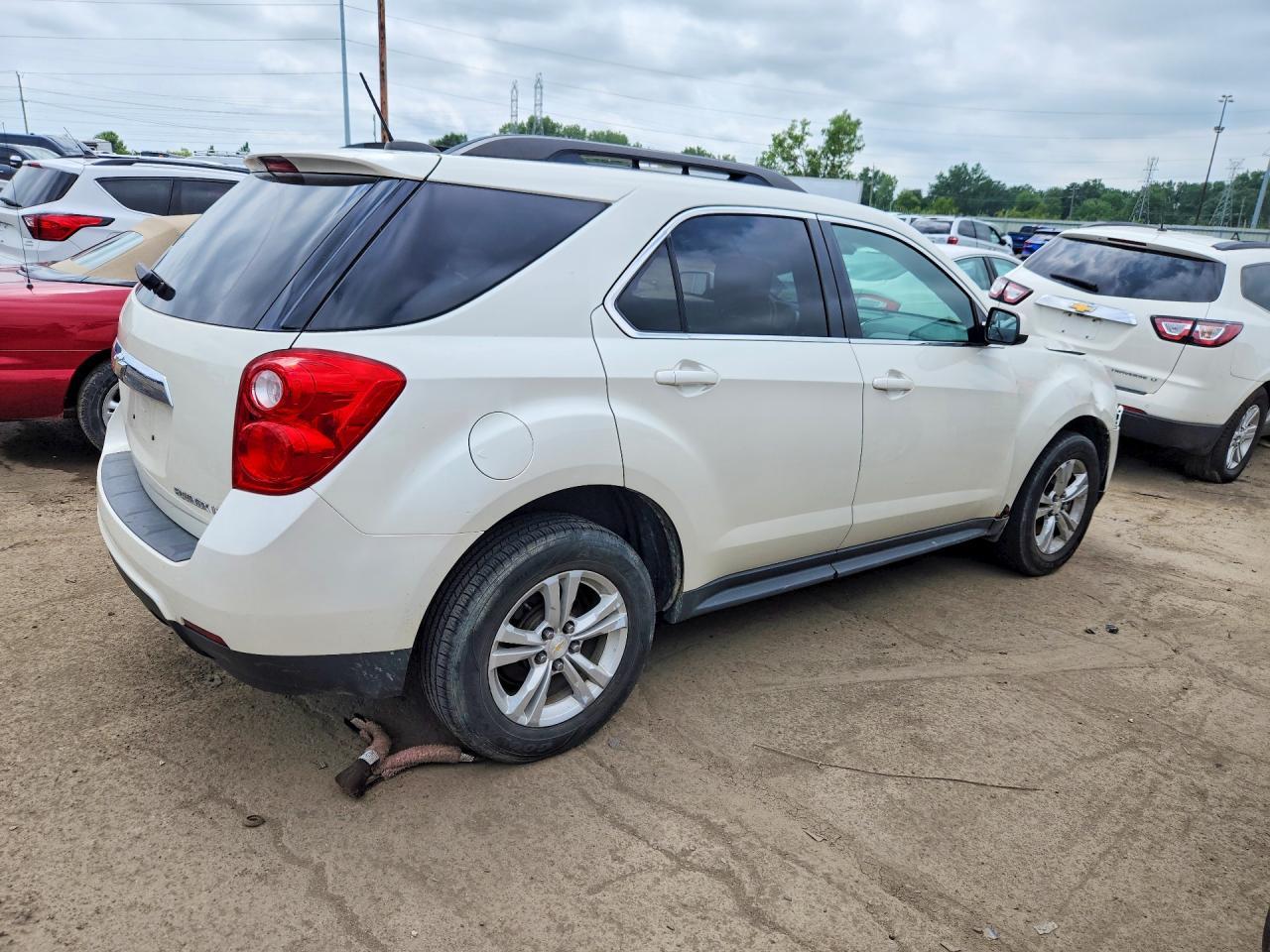 2015 Chevrolet Equinox Lt - Фото 3