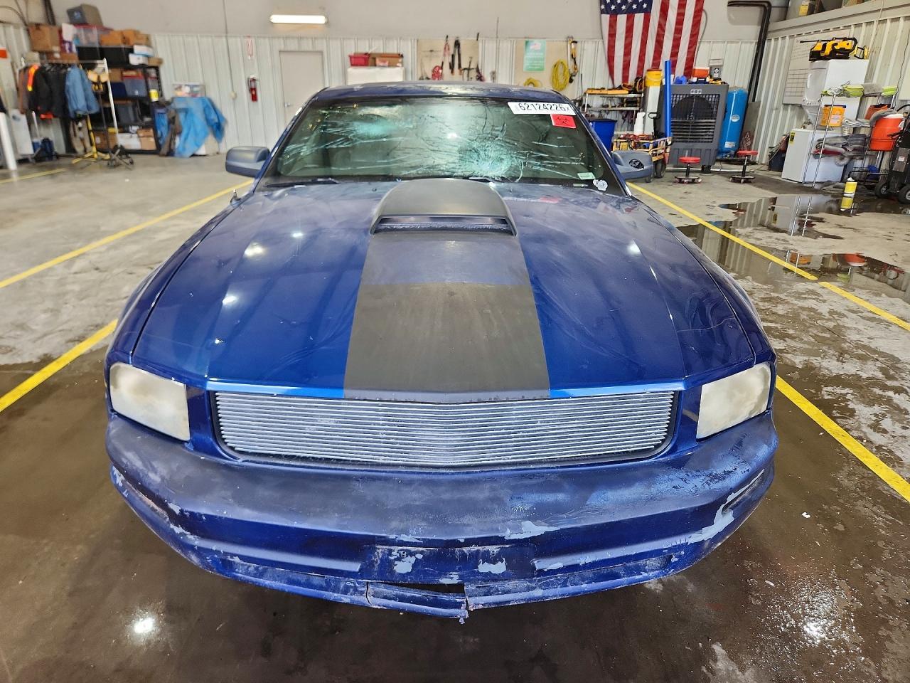 2007 Ford Mustang - Фото 5
