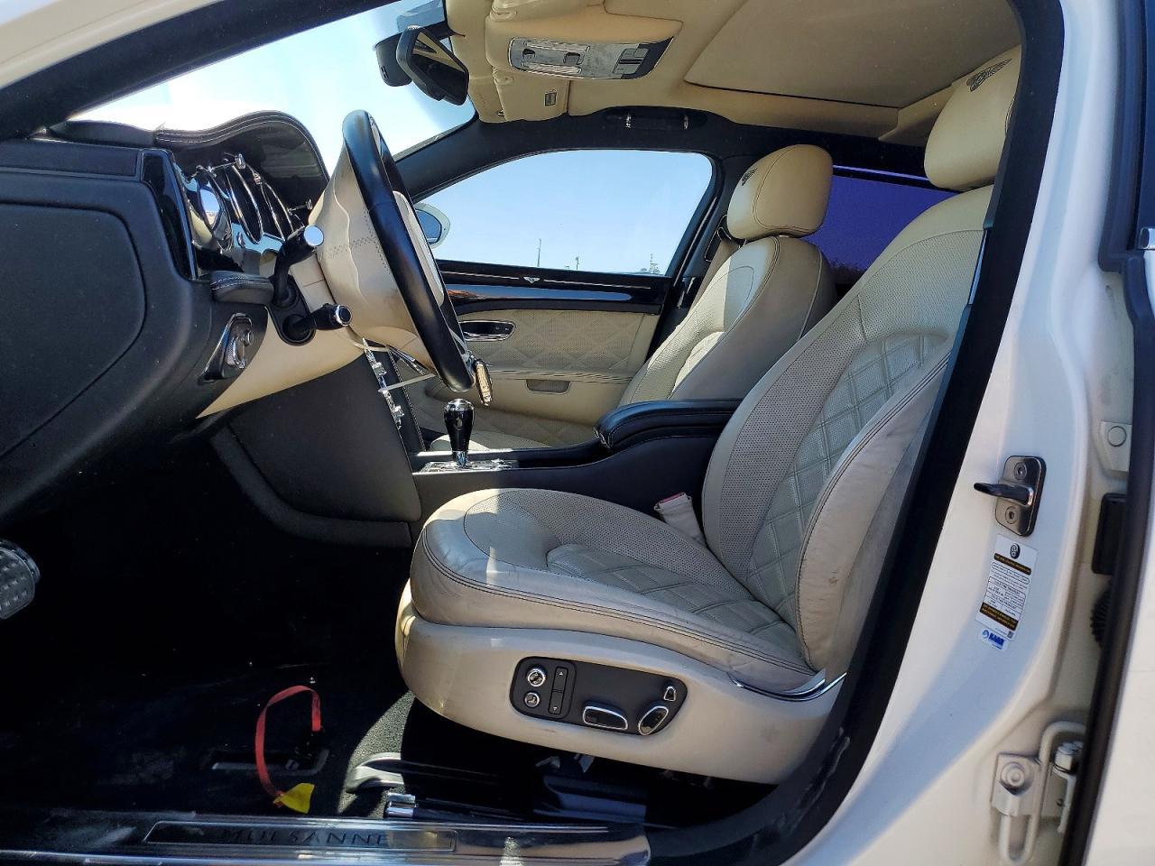 2016 Bentley Mulsanne Speed - Фото 7