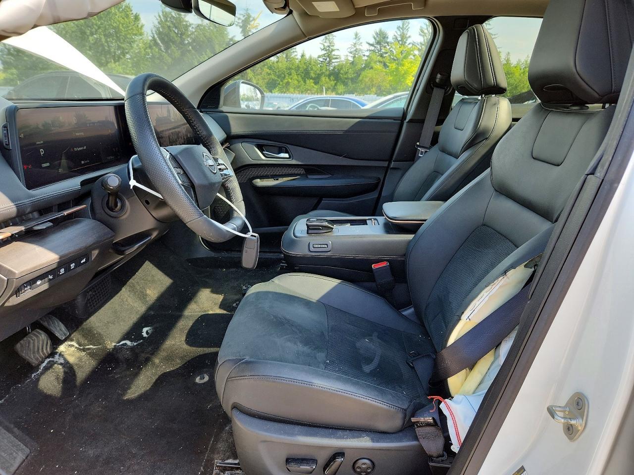 2025 Nissan Ariya Engage+ E-4Orce - Фото 7