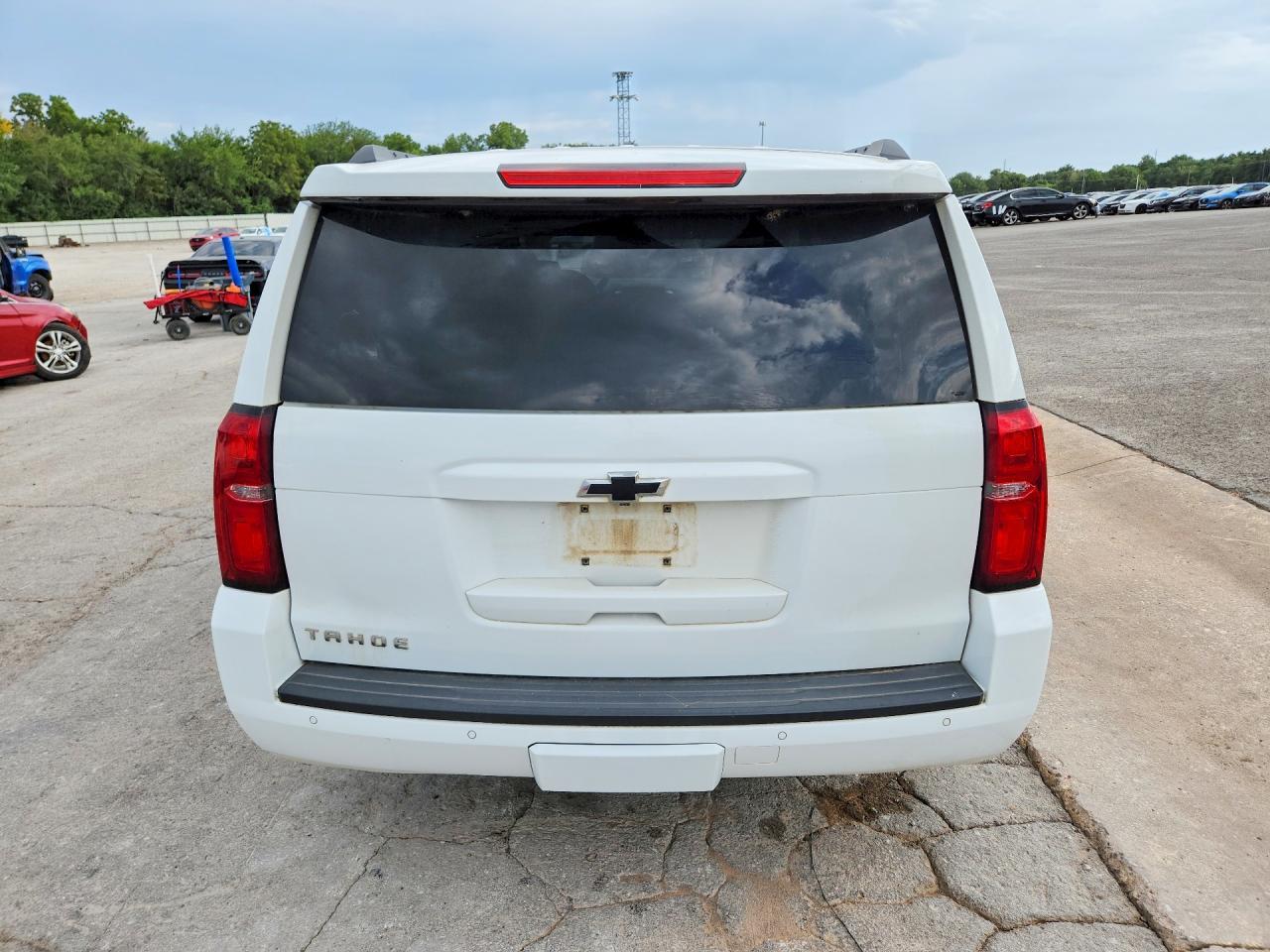2018 Chevrolet Tahoe C1500 Lt - Фото 6