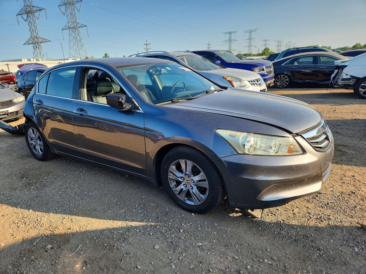 2012 Honda Accord Se - Image 4