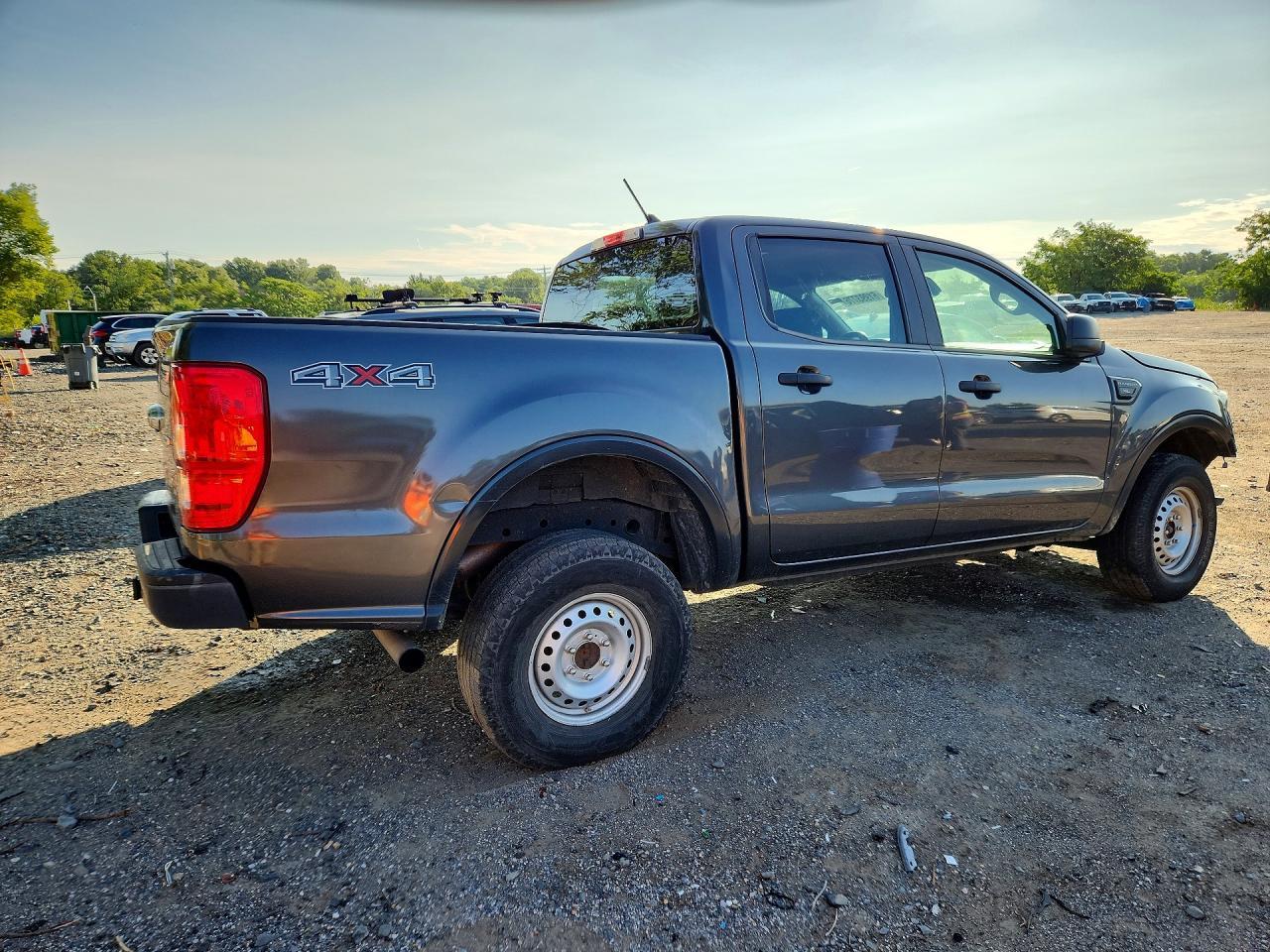 2019 Ford Ranger Xl - Фото 3