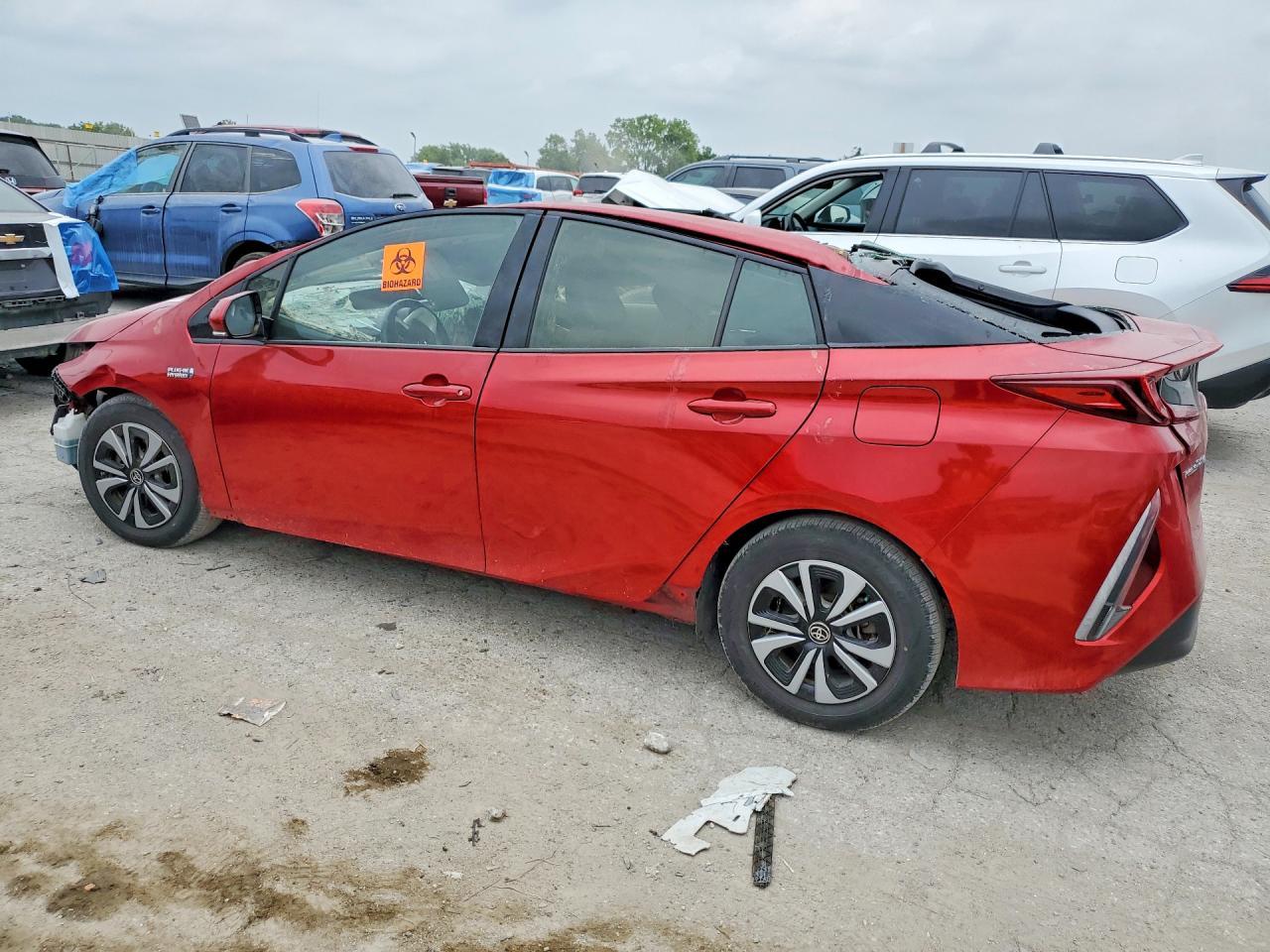 2019 Toyota Prius Prime Premium - Фото 2