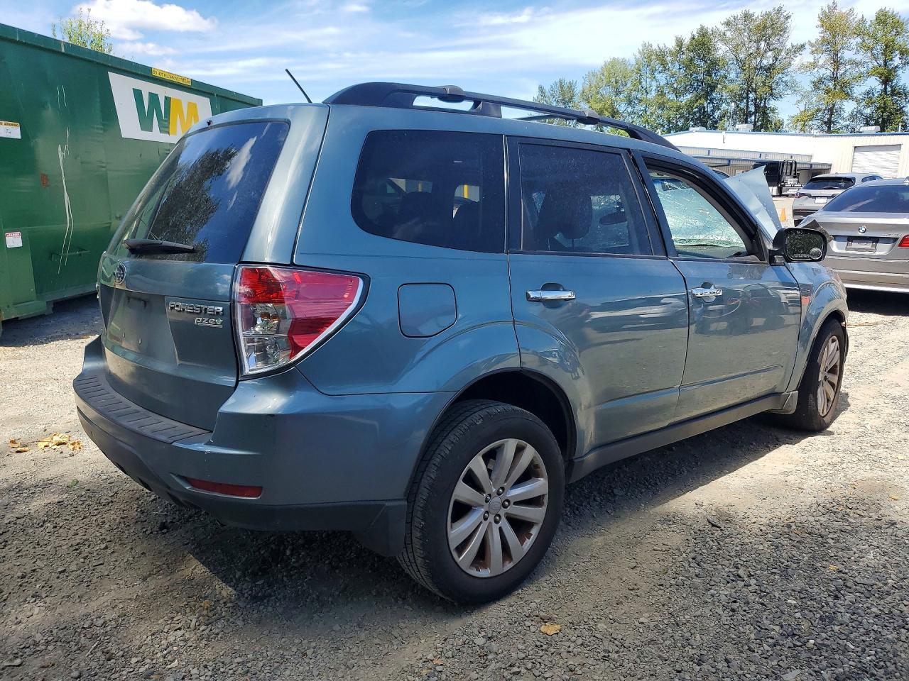 2012 Subaru Forester Limited - Image 3