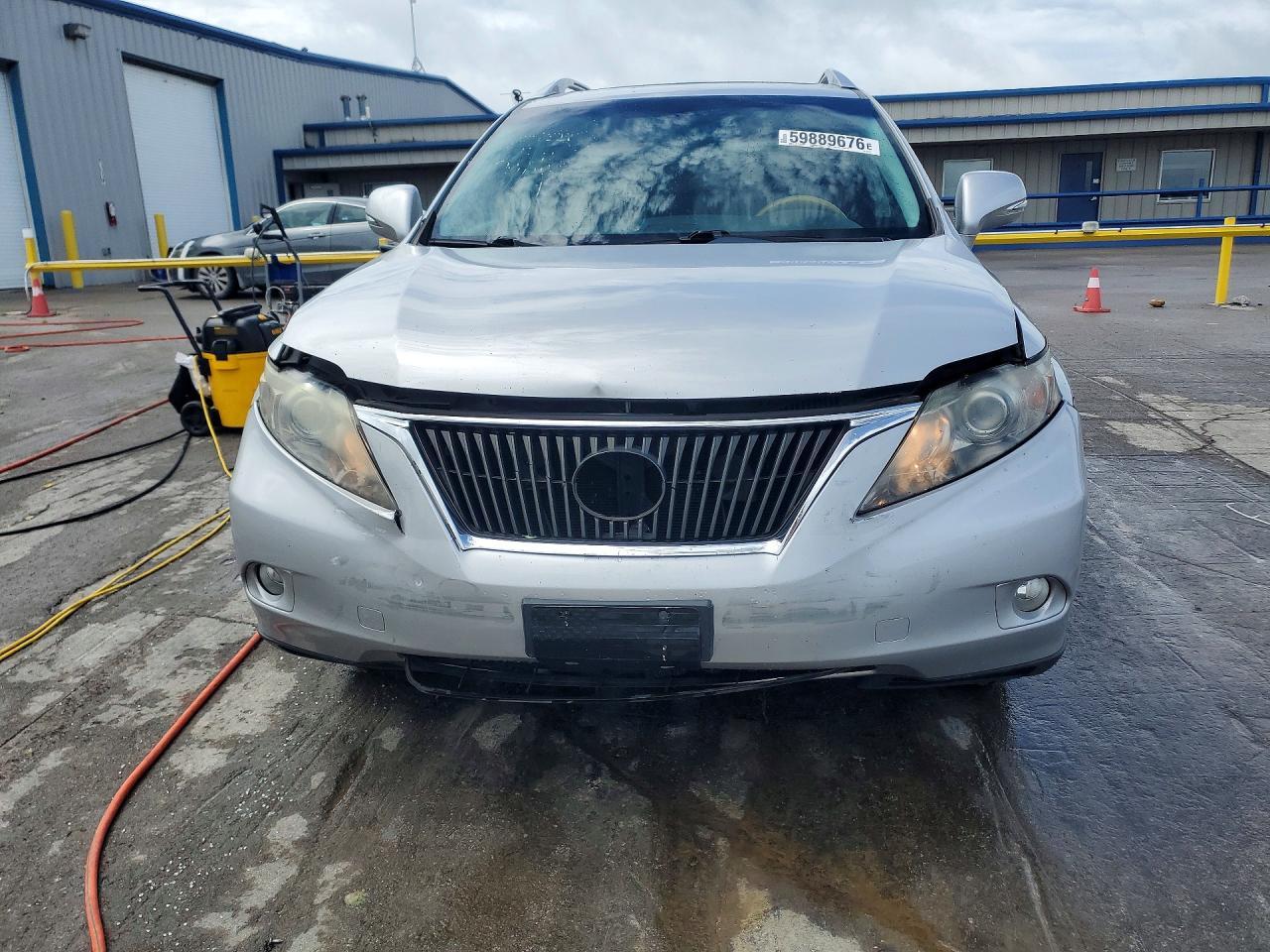 2010 Lexus Rx 350 - Image 5