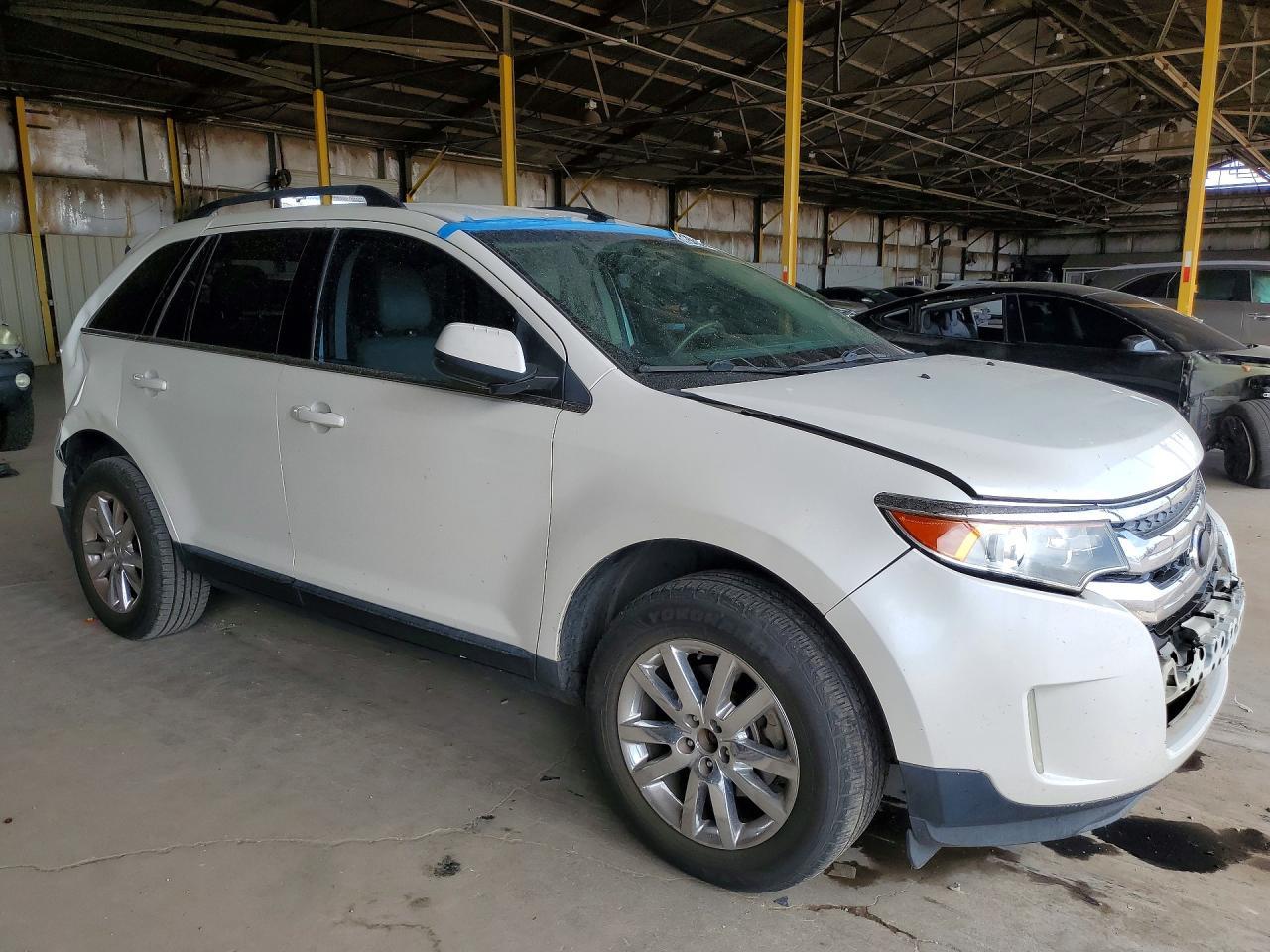 2013 Ford Edge Limited - Фото 4