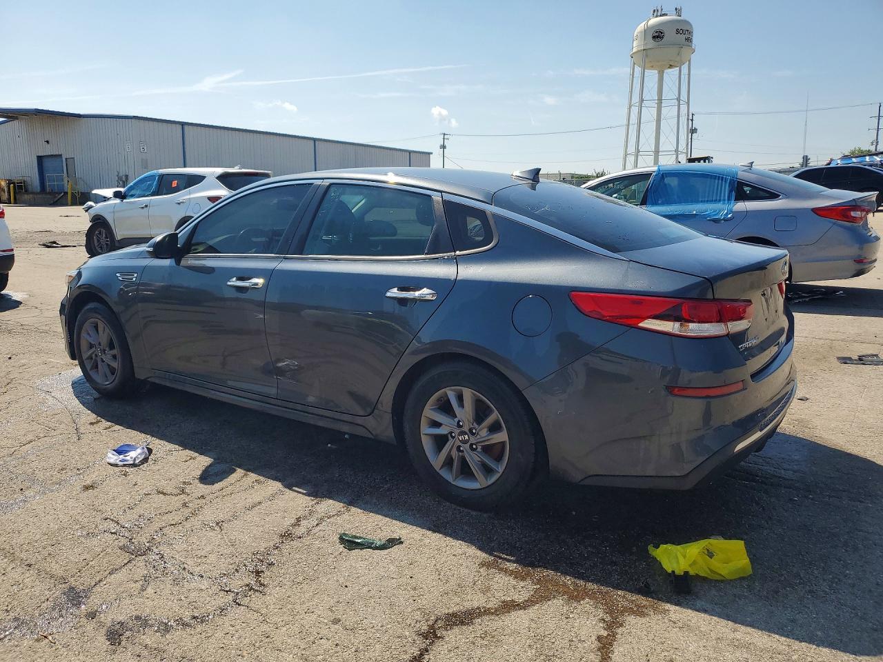 2020 Kia Optima Lx - Фото 2