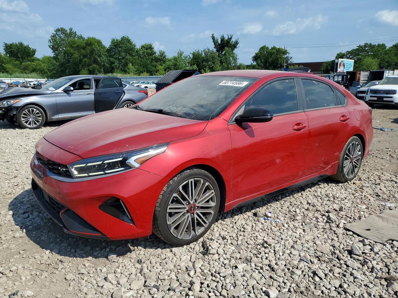 2023 Kia Forte Gt