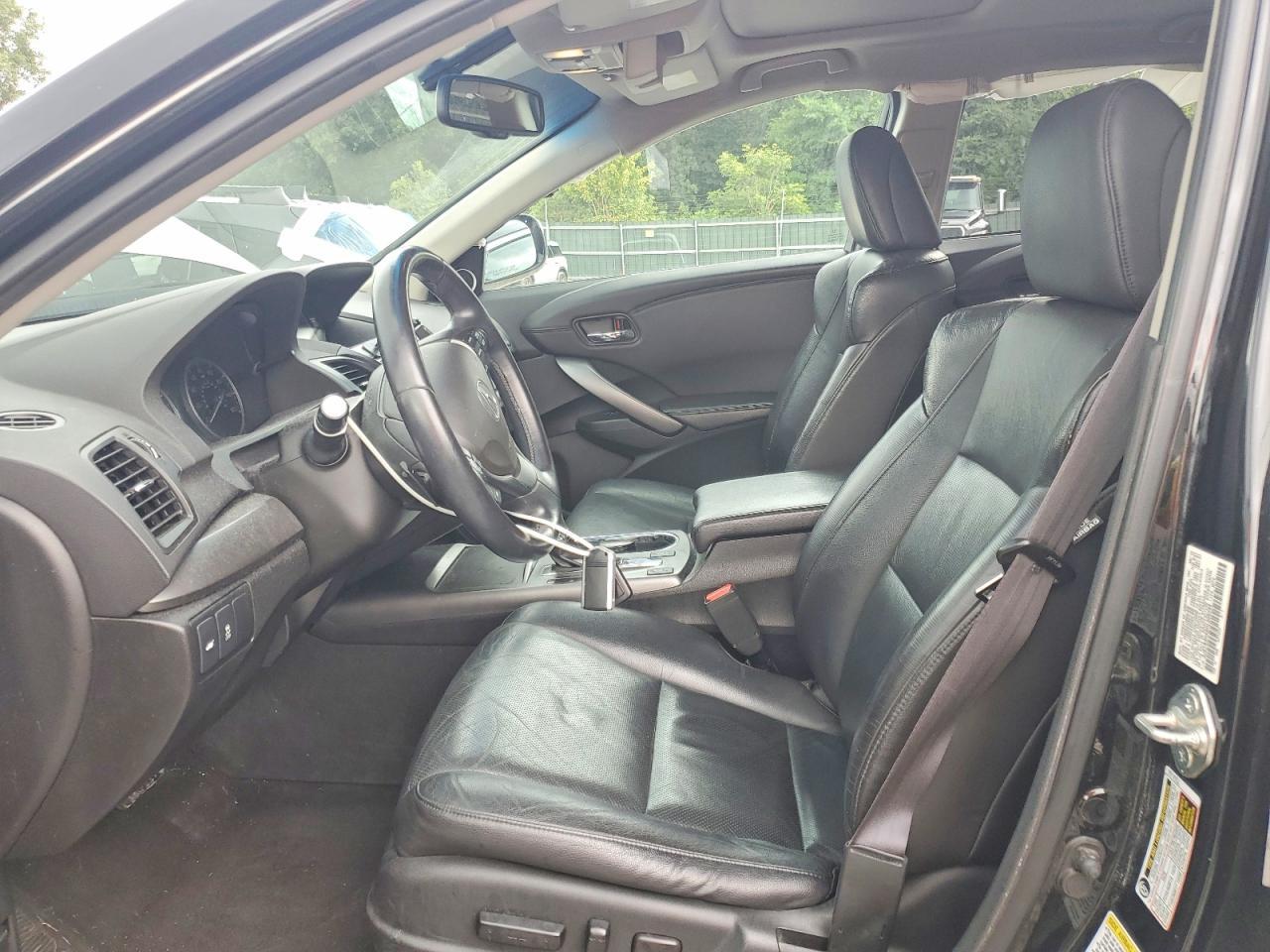 2013 Acura Rdx Technology - Фото 7