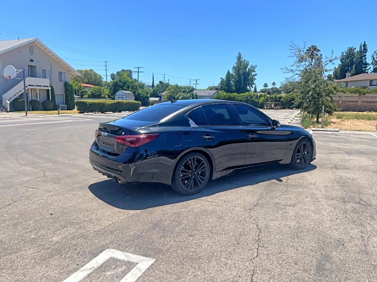 2019 Infiniti Q50 3.0T Sport - Фото 4