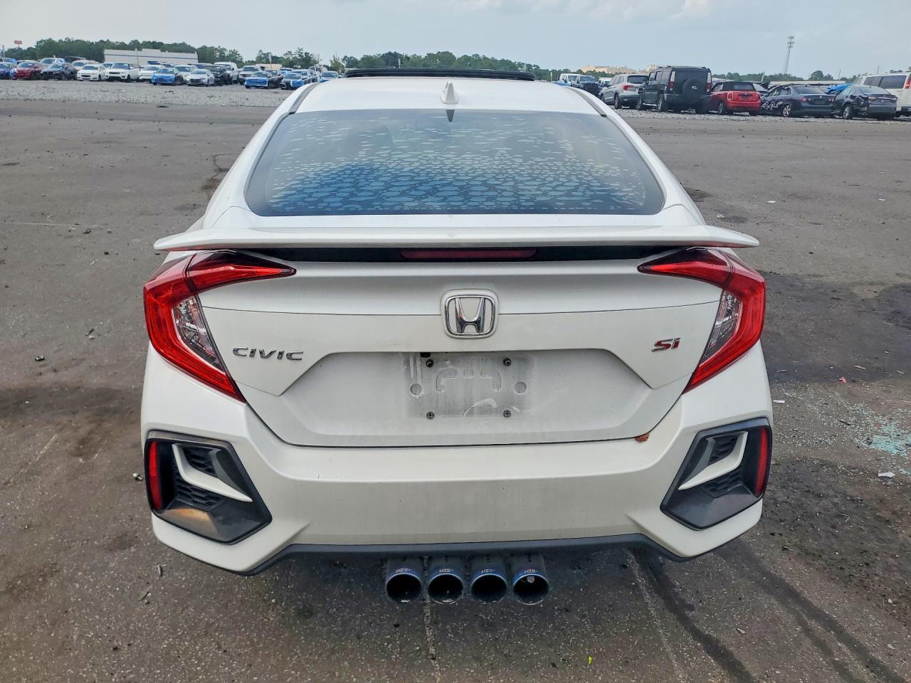 2020 Honda Civic Si - Фото 6