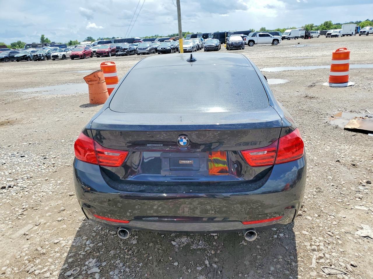 2015 BMW 435 I Gran Coupe - Фото 6