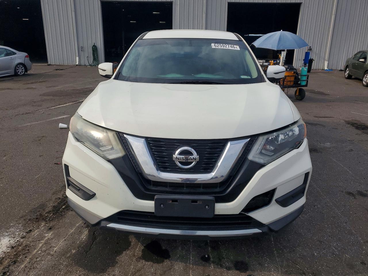 2017 Nissan Rogue S - Фото 5