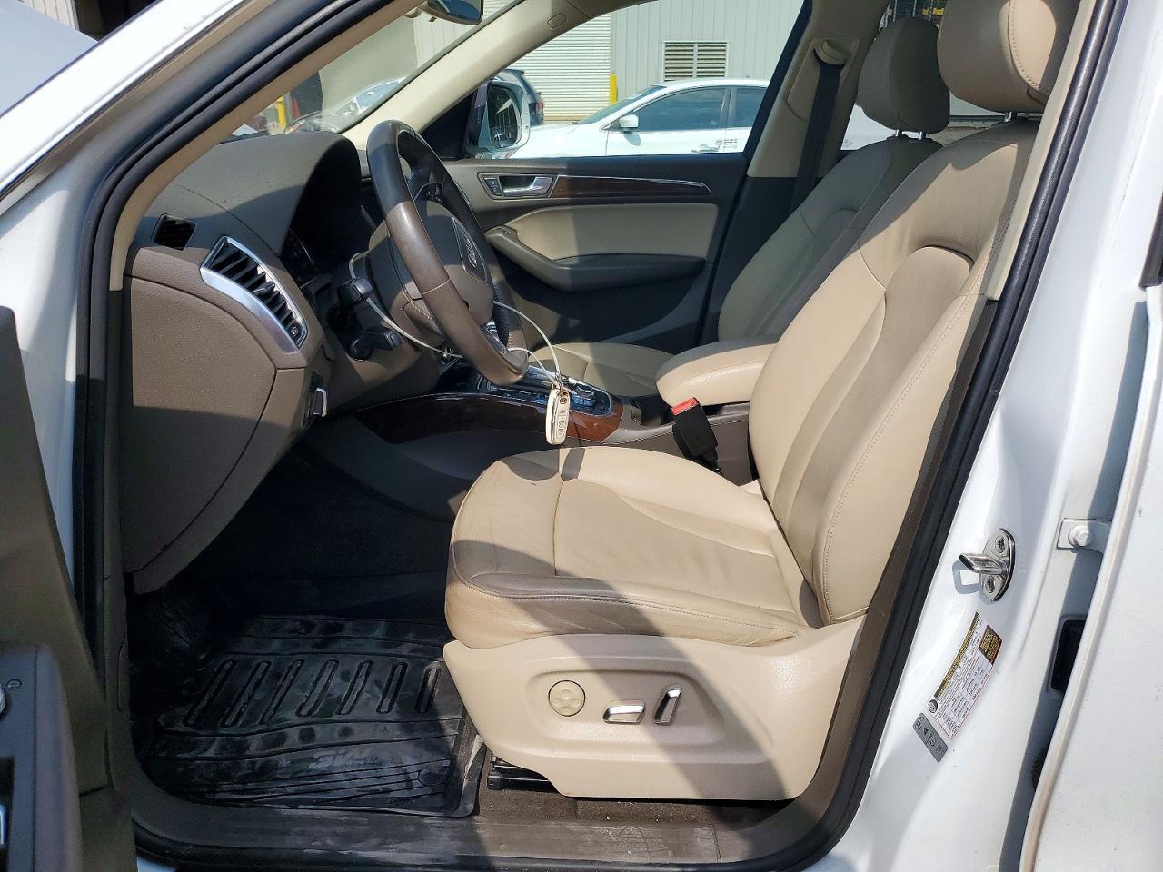 2017 Audi Q5 Premium - Фото 7