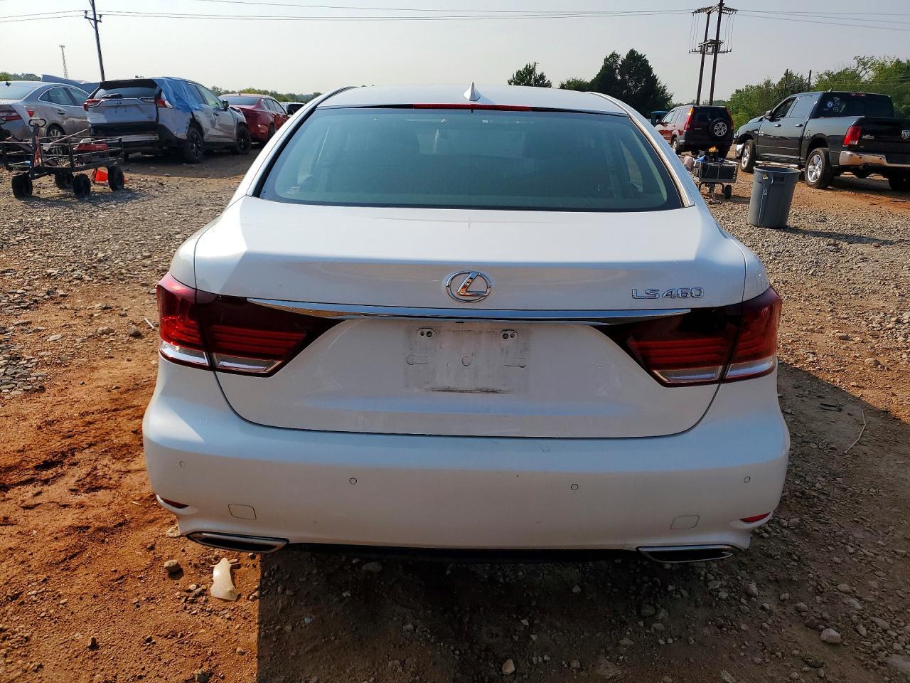 2014 Lexus Ls 460 - Image 6