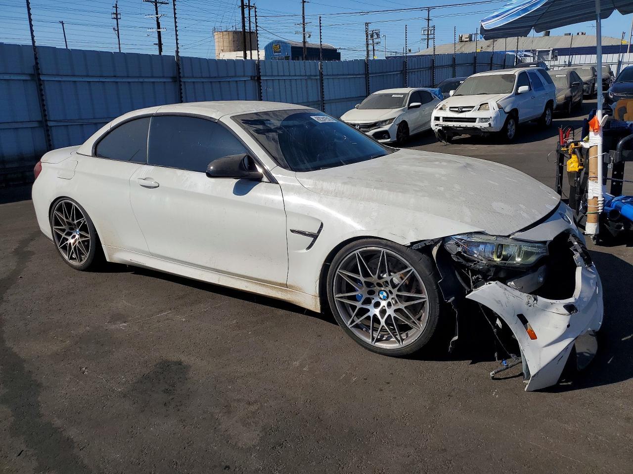 2017 BMW M4 - Фото 4