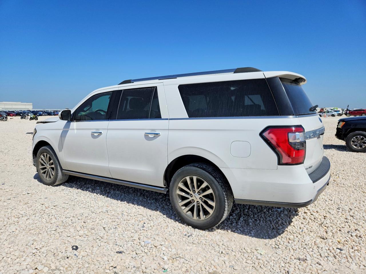2018 Ford Expedition Max Limited - Фото 2