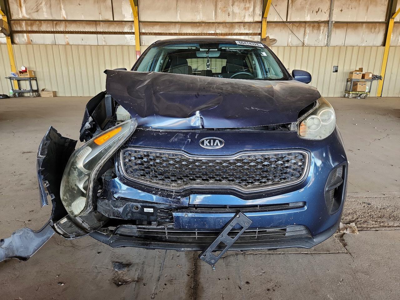 2018 Kia Sportage Lx - Фото 5