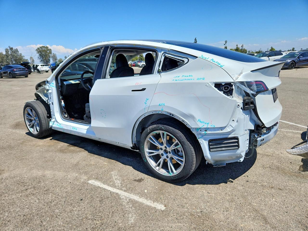 2023 Tesla Model Y - Фото 2
