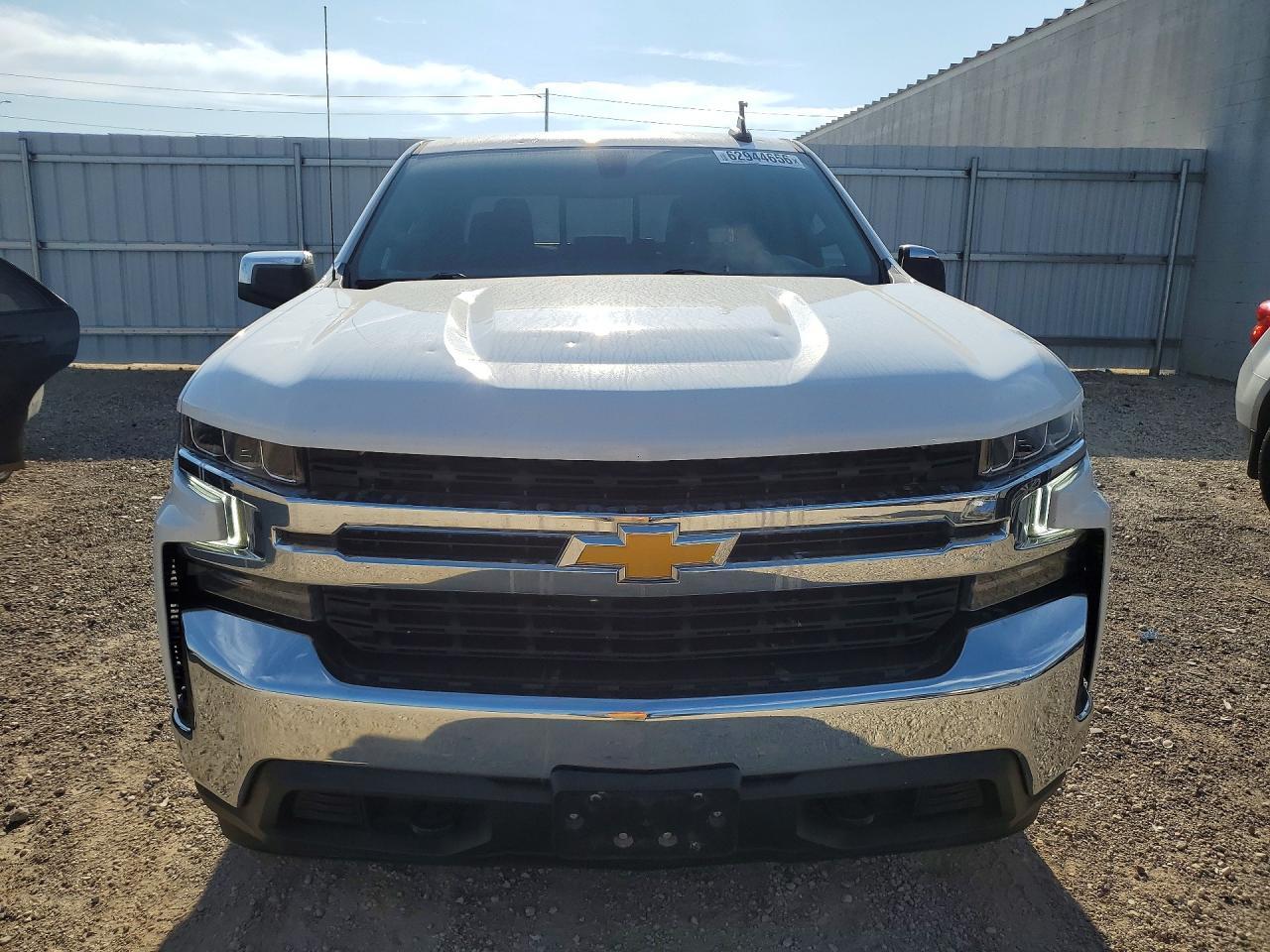 2021 Chevrolet Silverado K1500 Lt - Фото 5