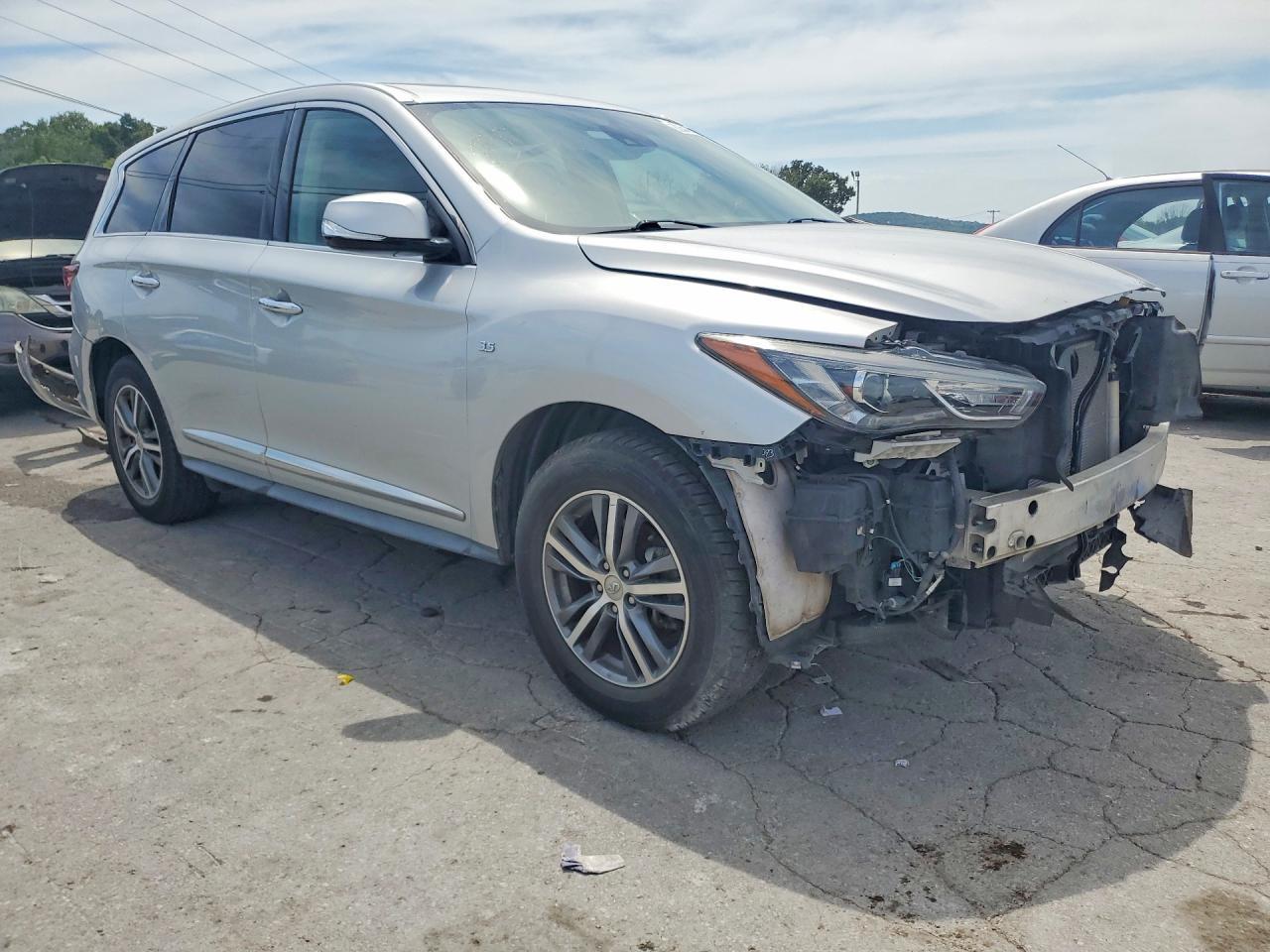 2020 Infiniti Qx60 Pure - Image 4