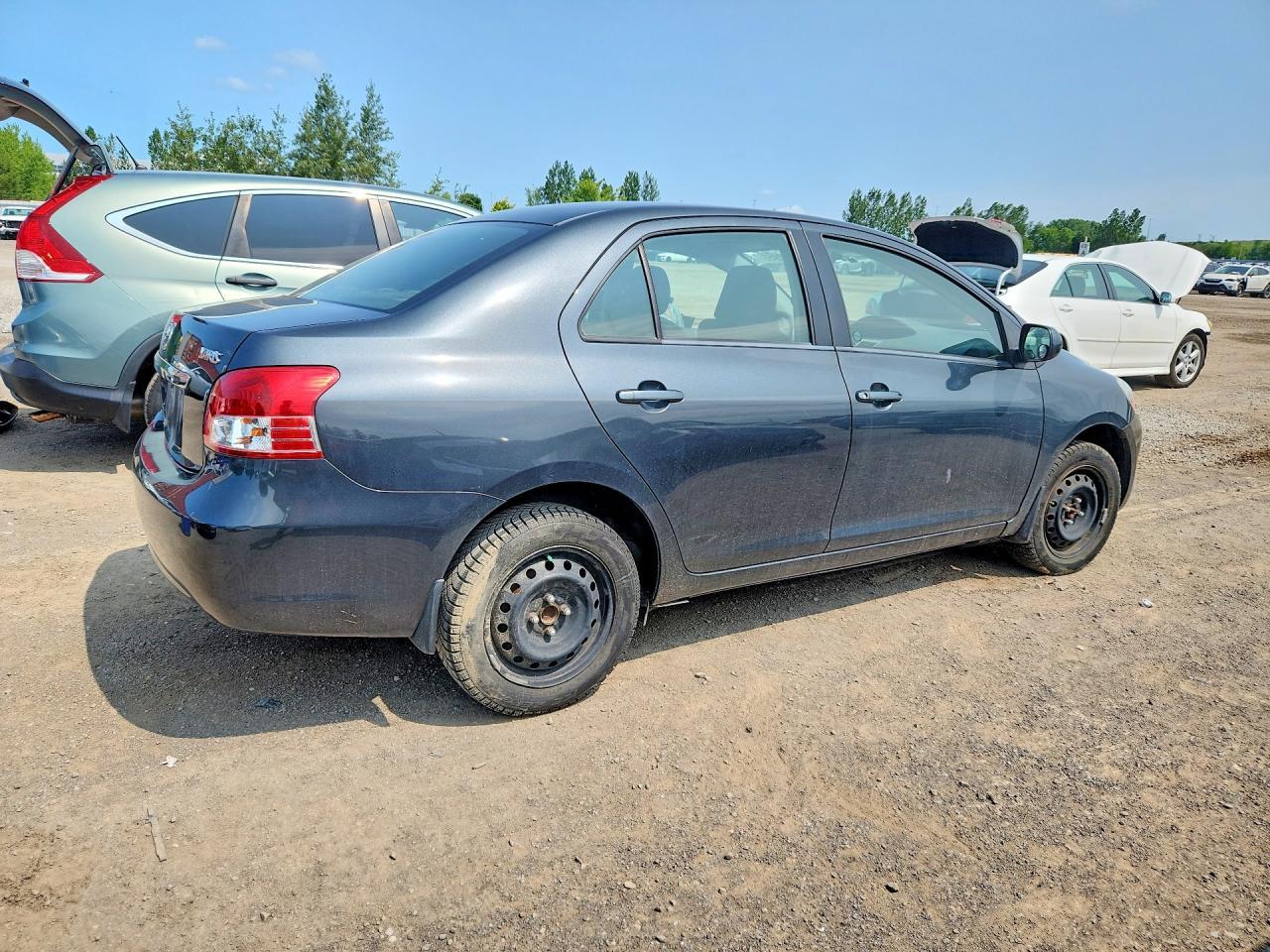 2009 Toyota Yaris Base - Фото 3