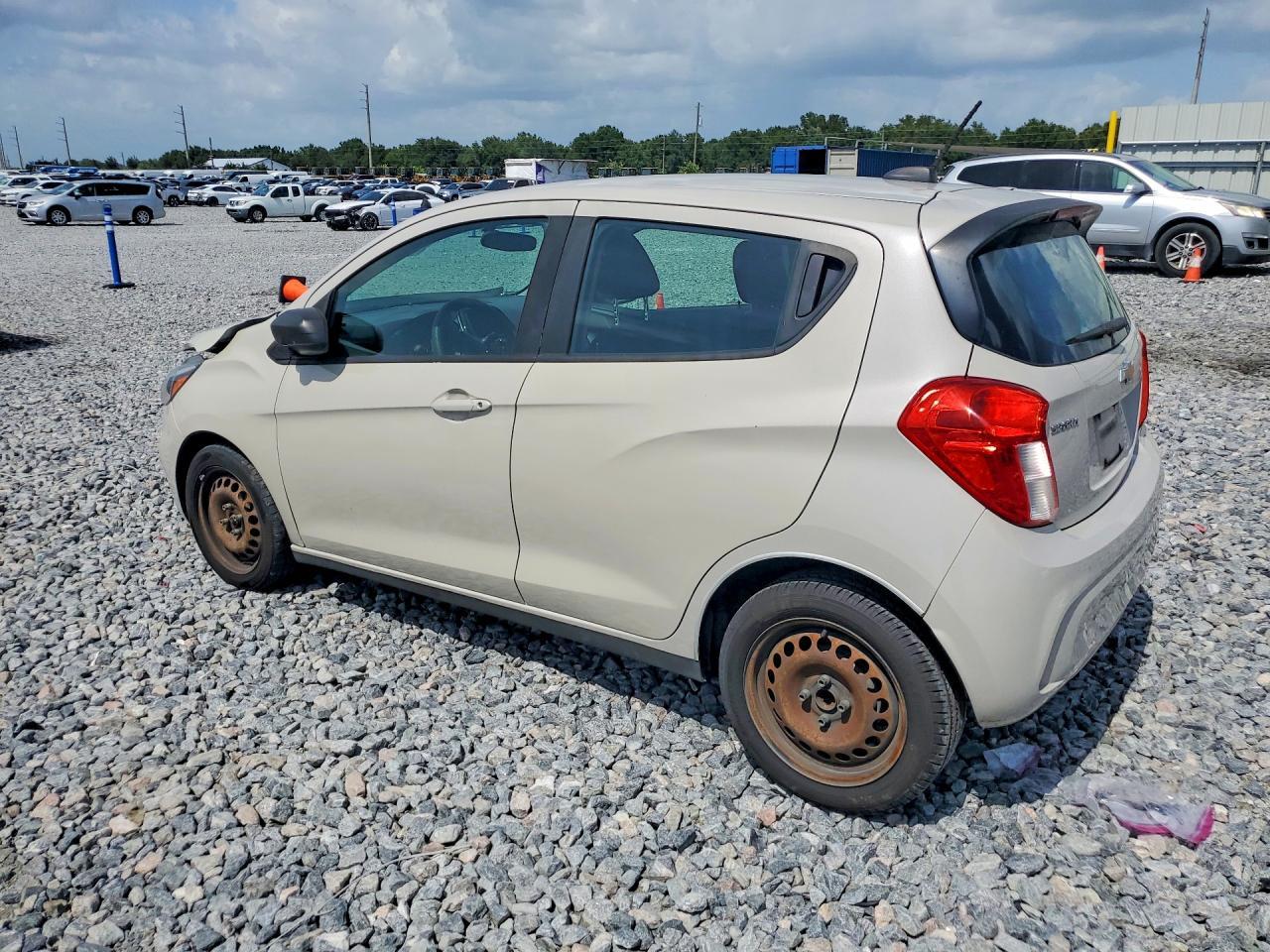 2019 Chevrolet Spark Ls - Image 2