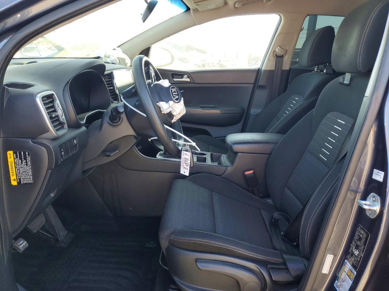 2018 Kia Sportage - Фото 7