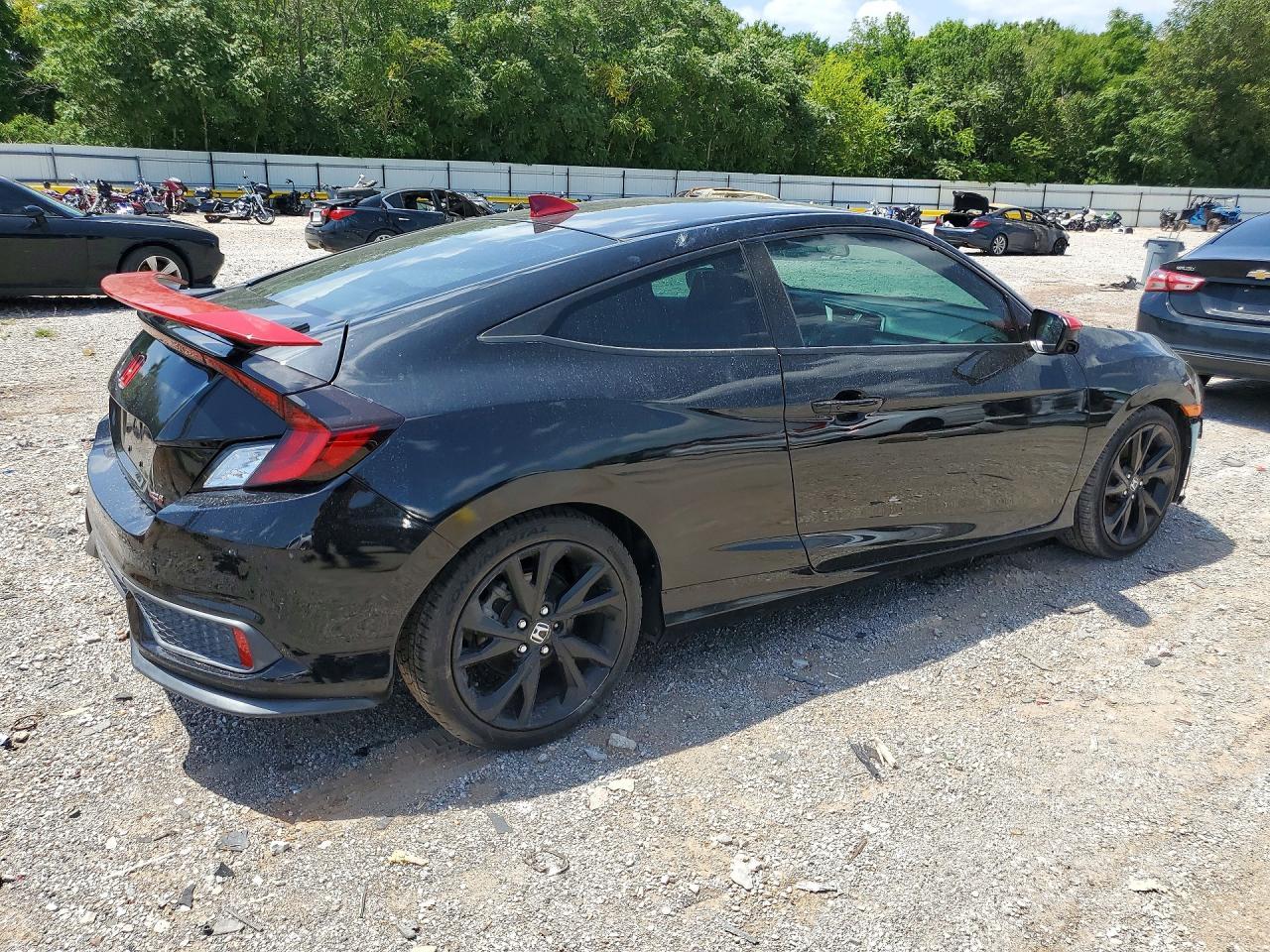 2017 Honda Civic Si - Фото 3