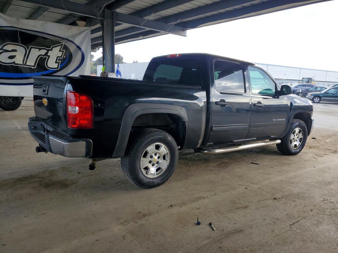 2013 Chevrolet Silverado K1500 Lt - Фото 3
