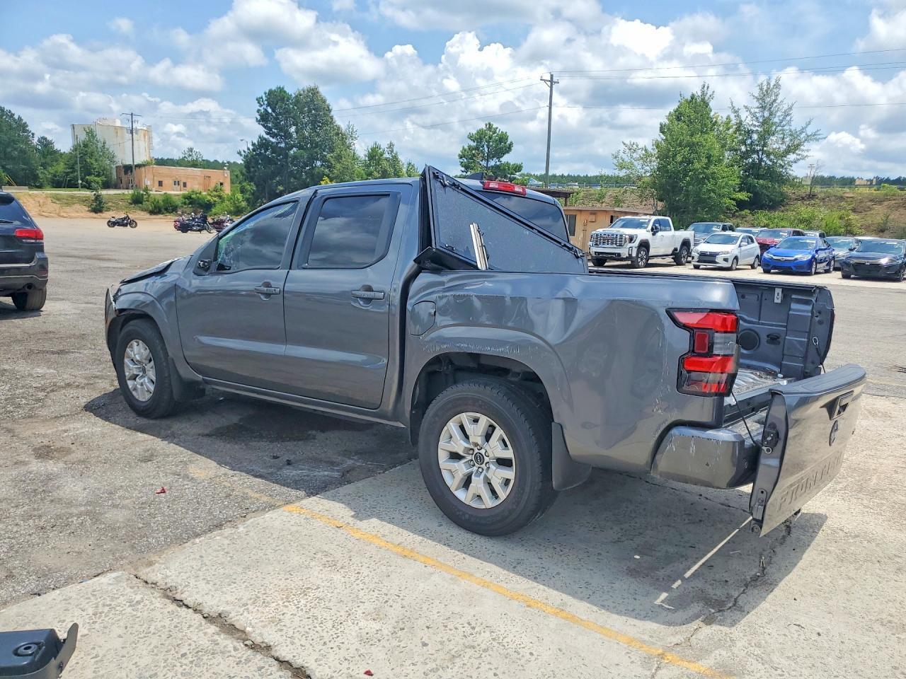 2022 Nissan Frontier Sv - Фото 2