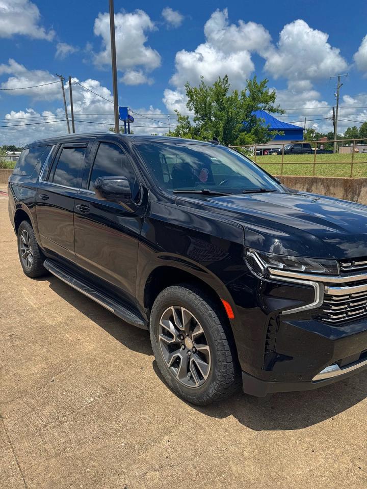 2023 Chevrolet Suburban K1500 Ls - Фото 2