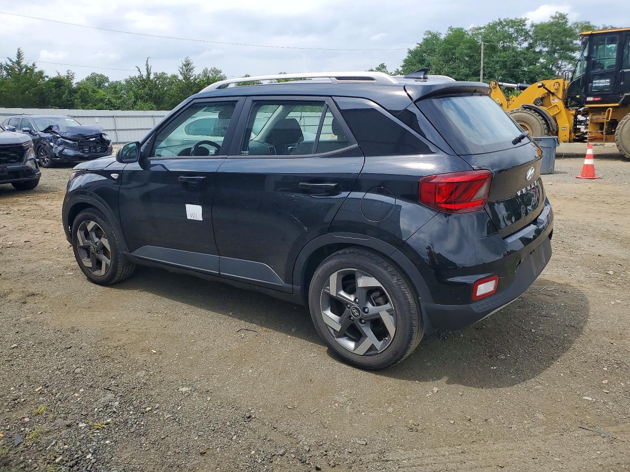 2021 Hyundai Venue Sel - Фото 2