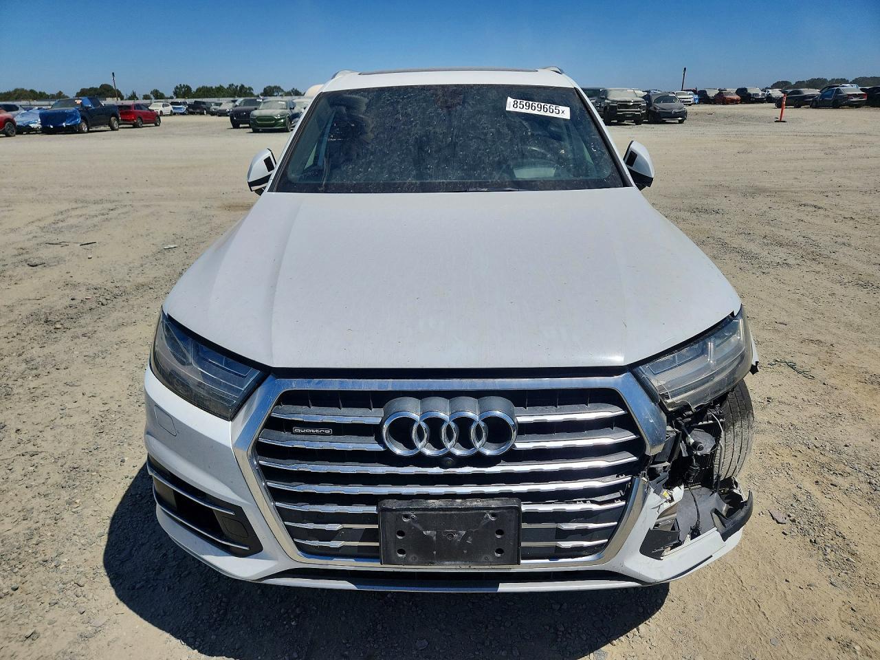 2018 Audi Q7 Prestige - Image 5