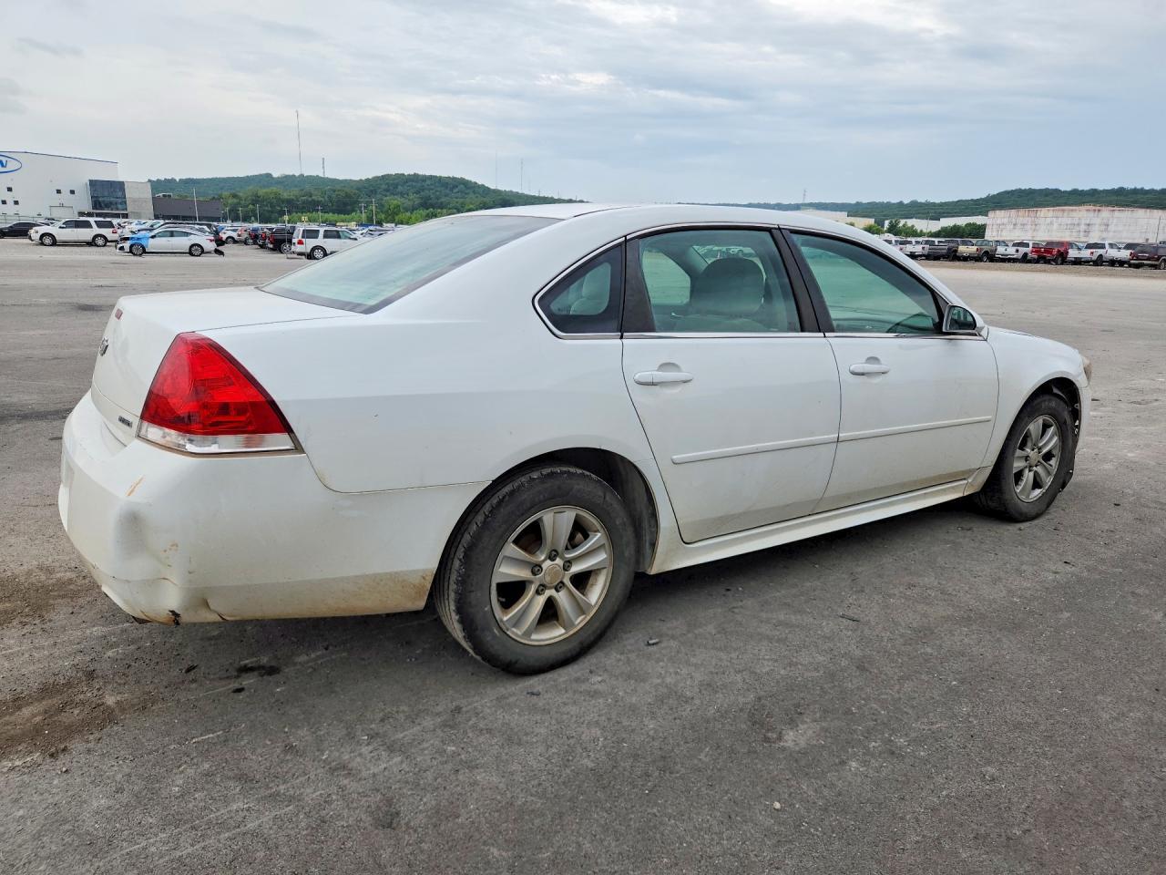 2014 Chevrolet Impala Limited Ls - Image 3