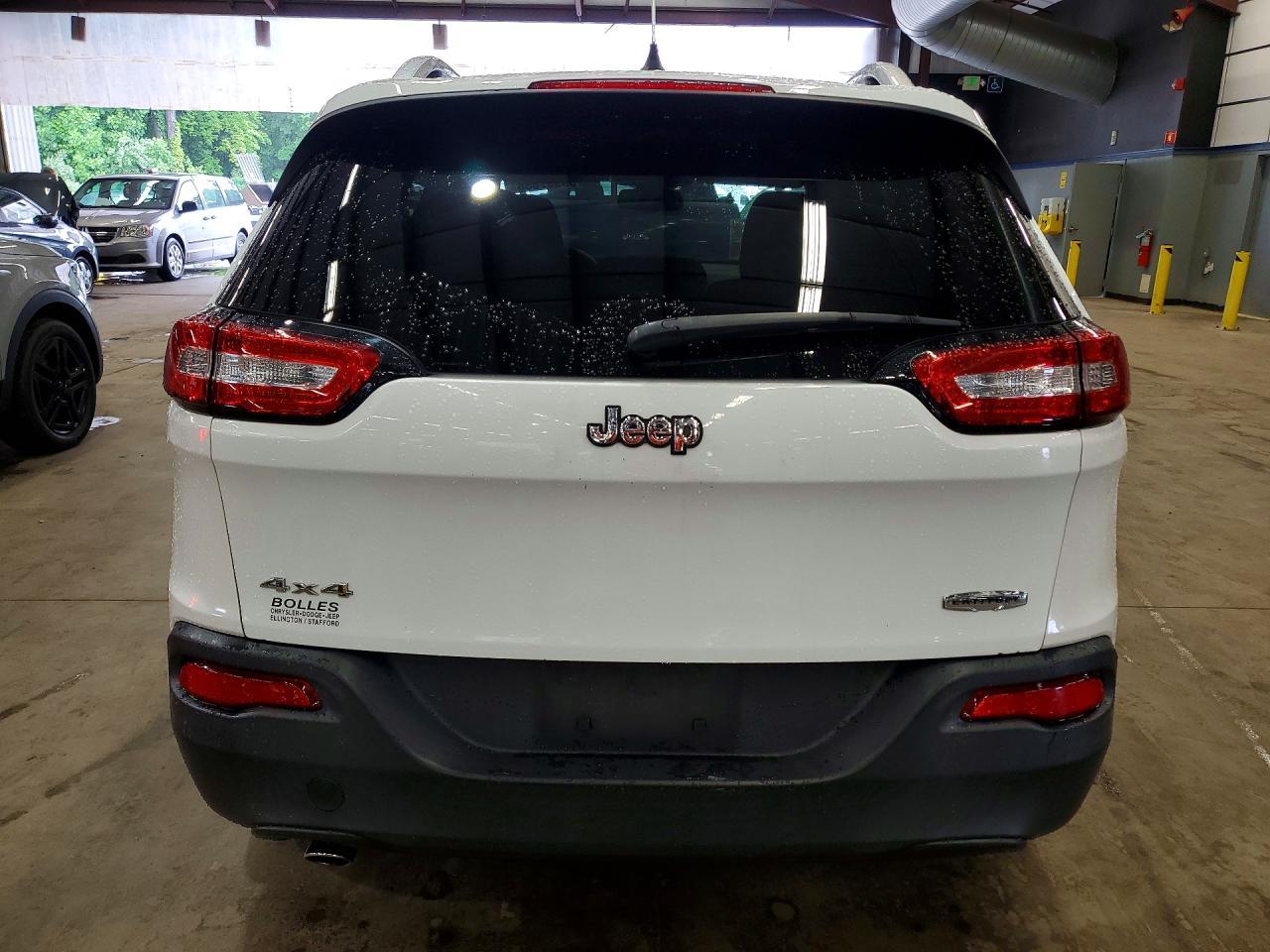2014 Jeep Cherokee Latitude - Фото 6