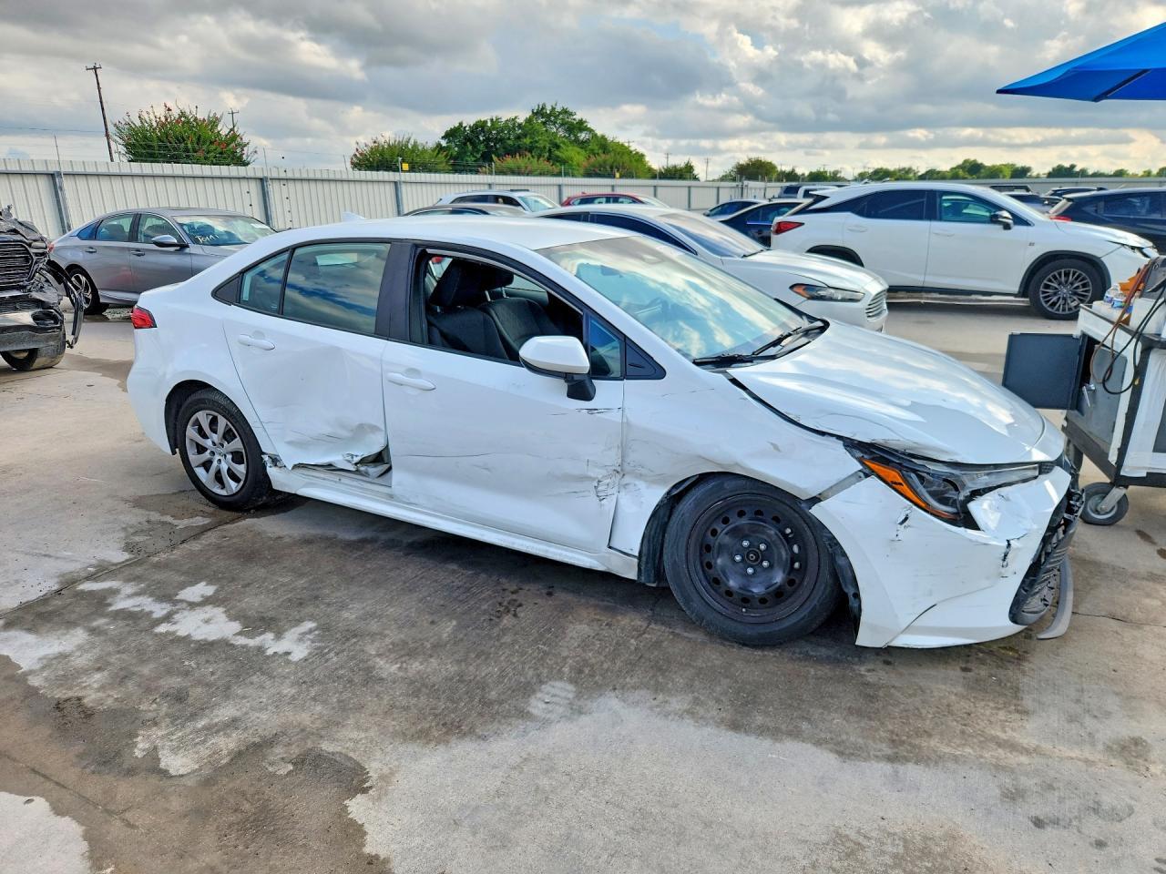 2023 Toyota Corolla Le - Фото 4