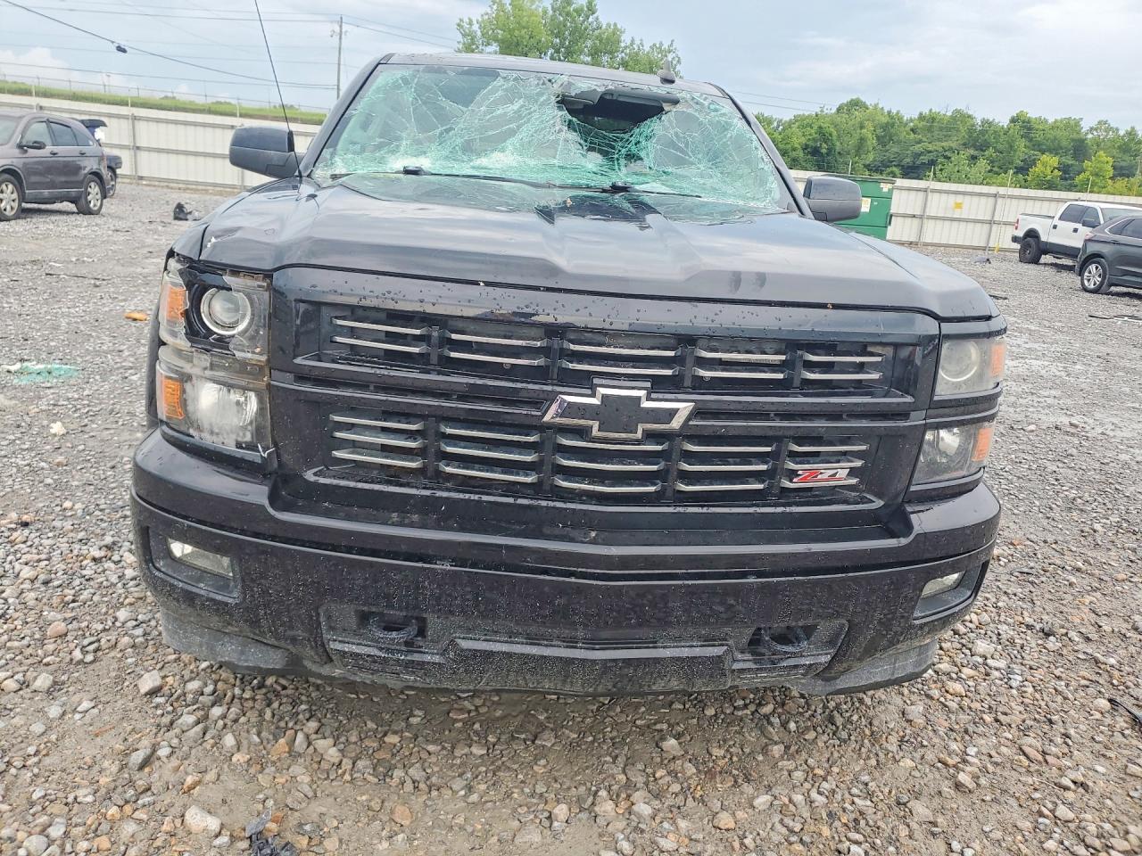 2015 Chevrolet Silverado K1500 Lt - Фото 5