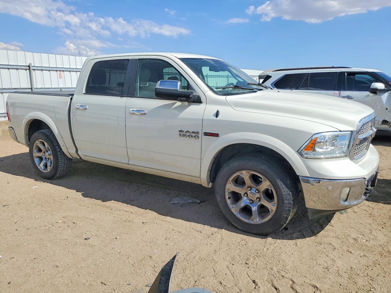 2018 Ram 1500 Laramie - Фото 4
