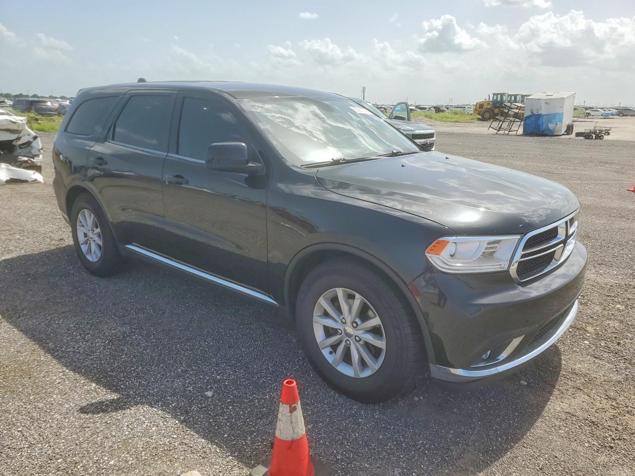 2015 Dodge Durango Sxt - Фото 4