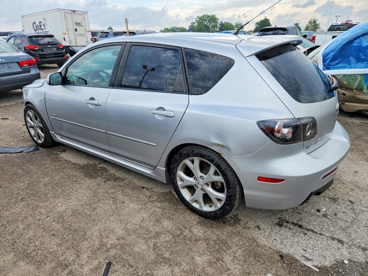 2007 Mazda 3 Hatchback - Фото 2