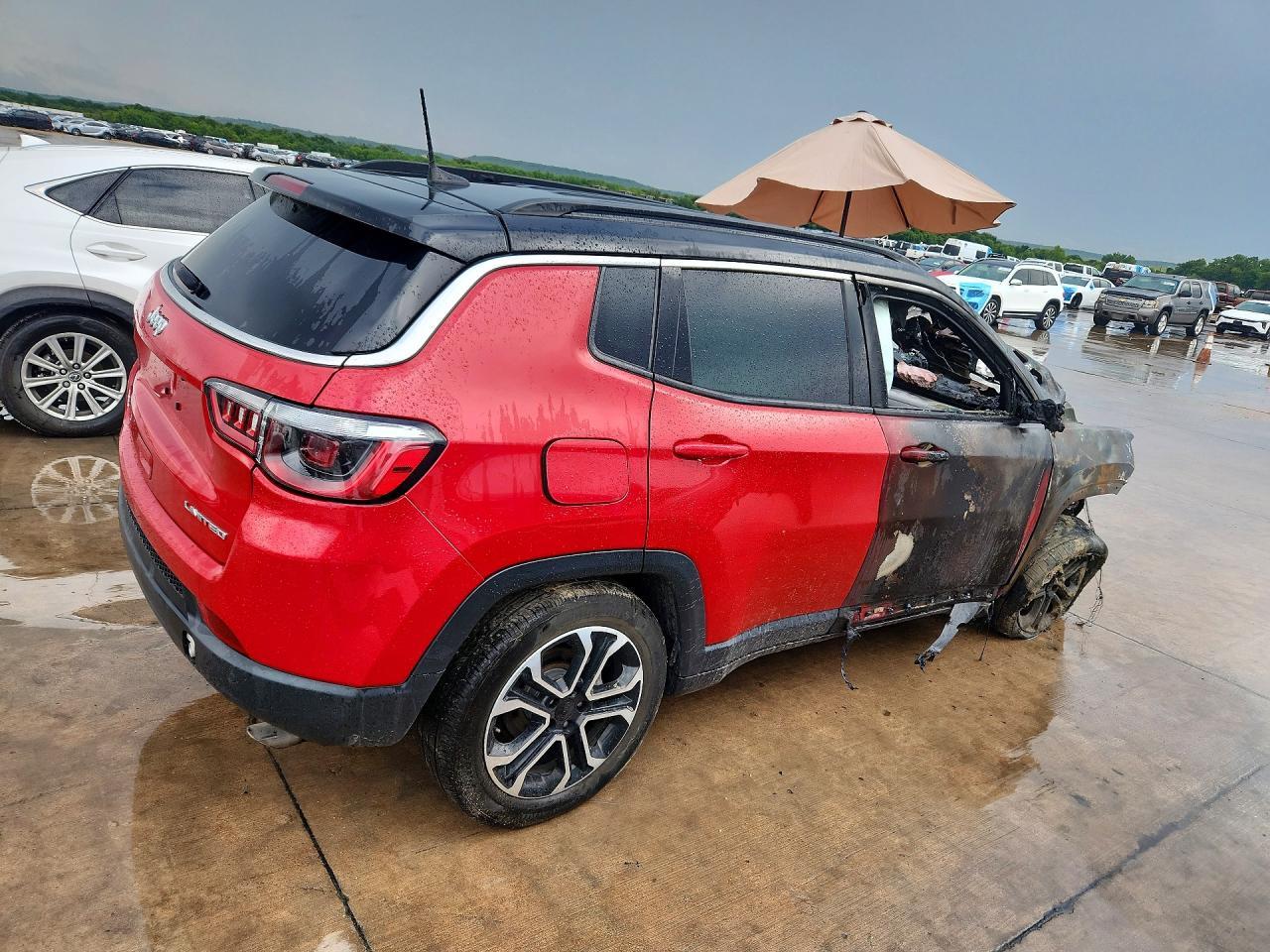 2023 Jeep Compass Limited - Фото 3