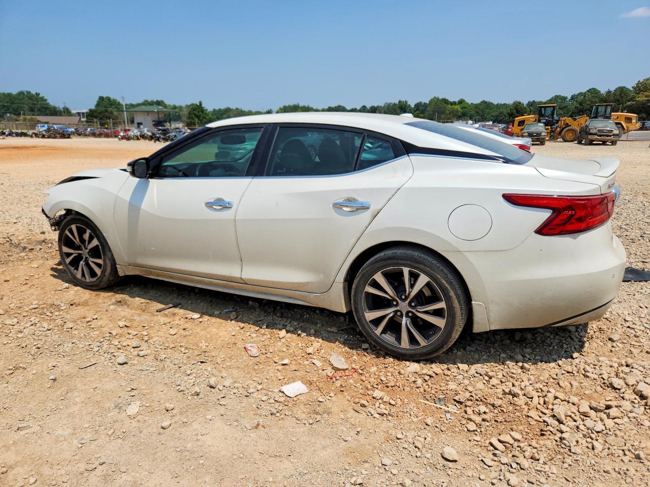 2016 Nissan Maxima 3.5 Sv - Image 2