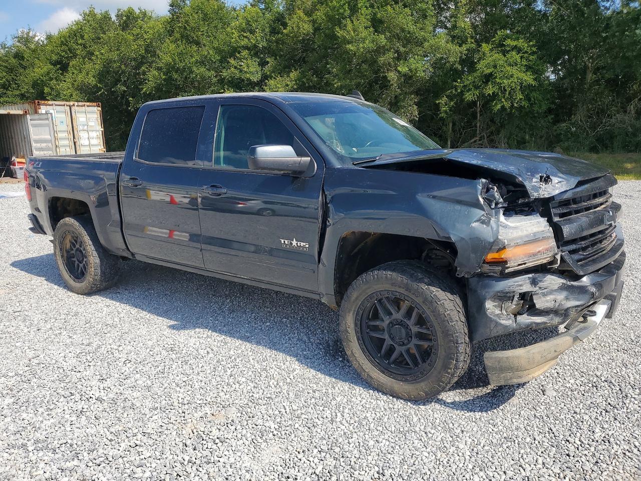 2018 Chevrolet Silverado K1500 Lt - Фото 4