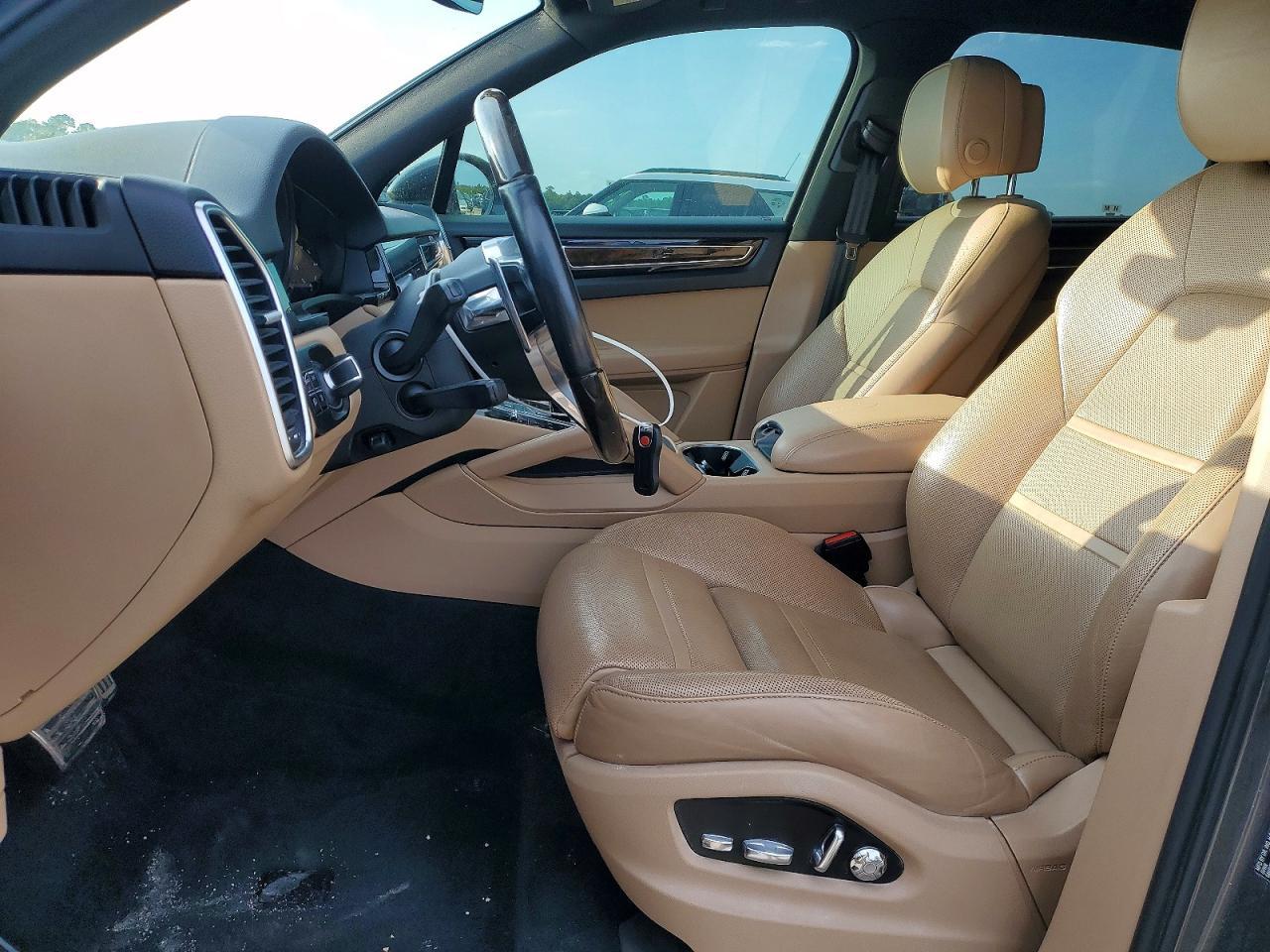 2019 Porsche Cayenne S - Image 7