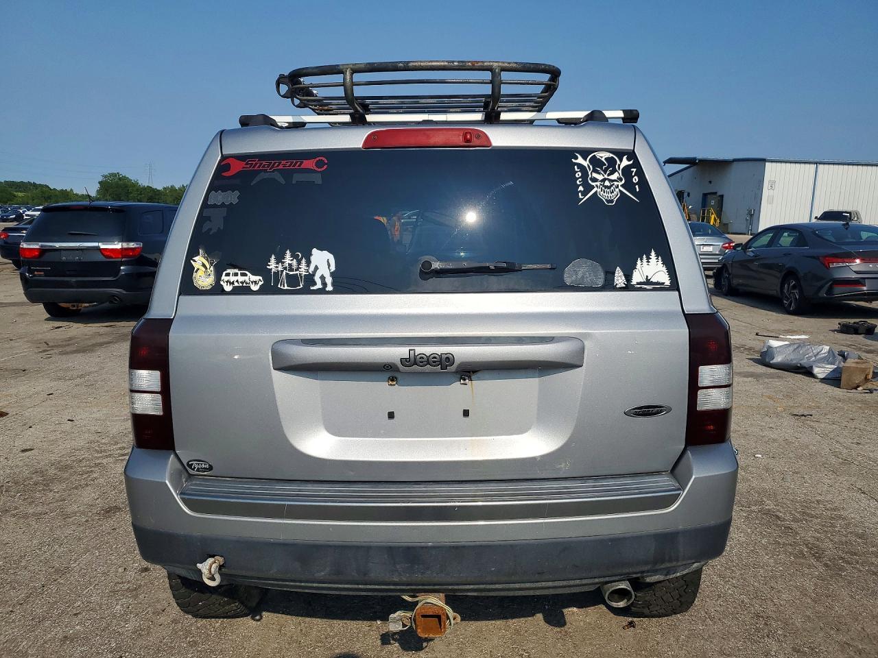 2016 Jeep Patriot Sport - Фото 6