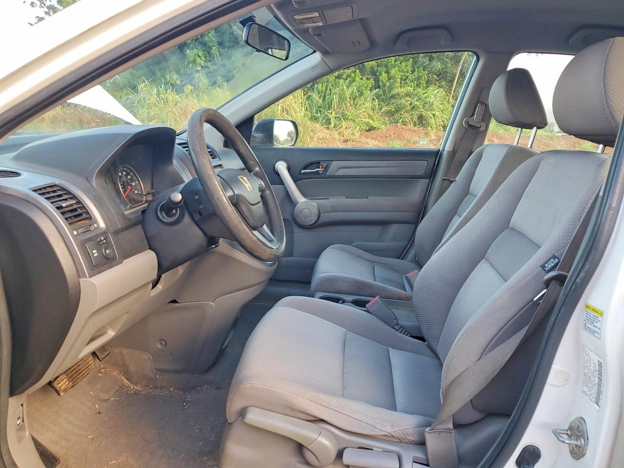2007 Honda Cr-V Lx - Фото 7