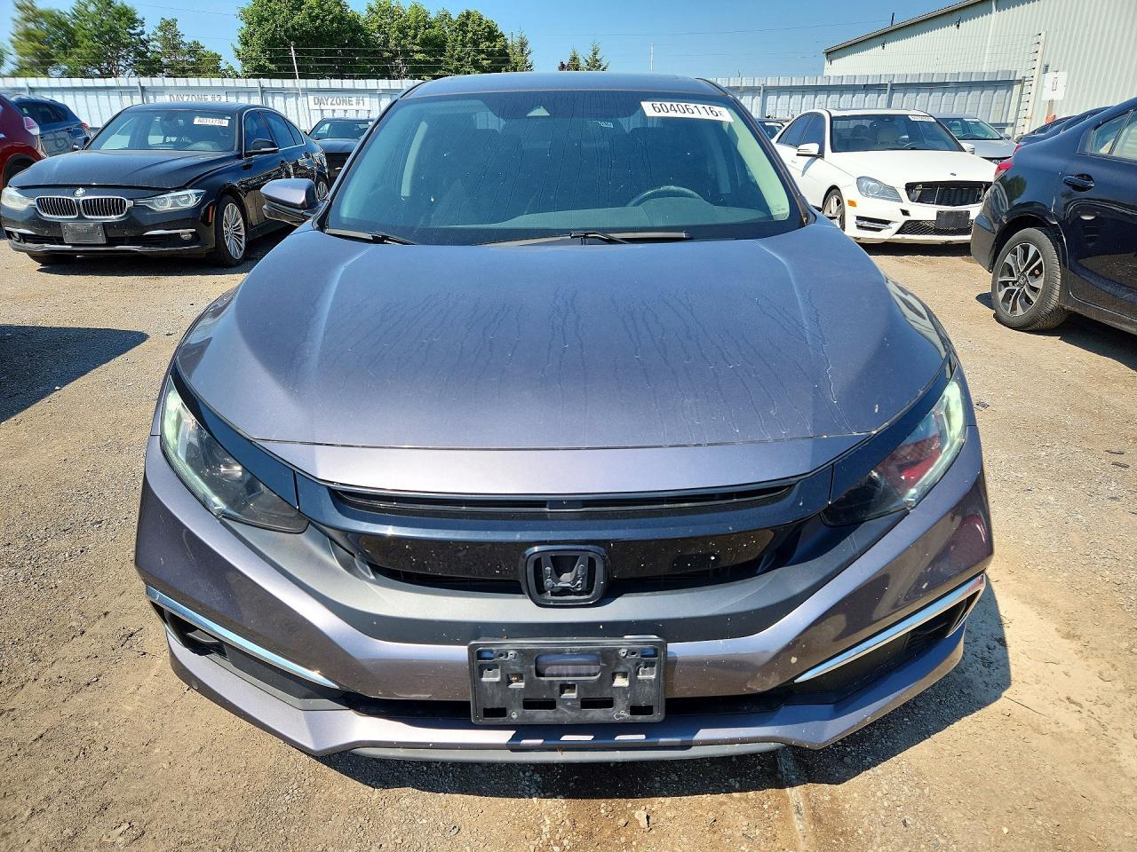 2019 Honda Civic Ex - Фото 5